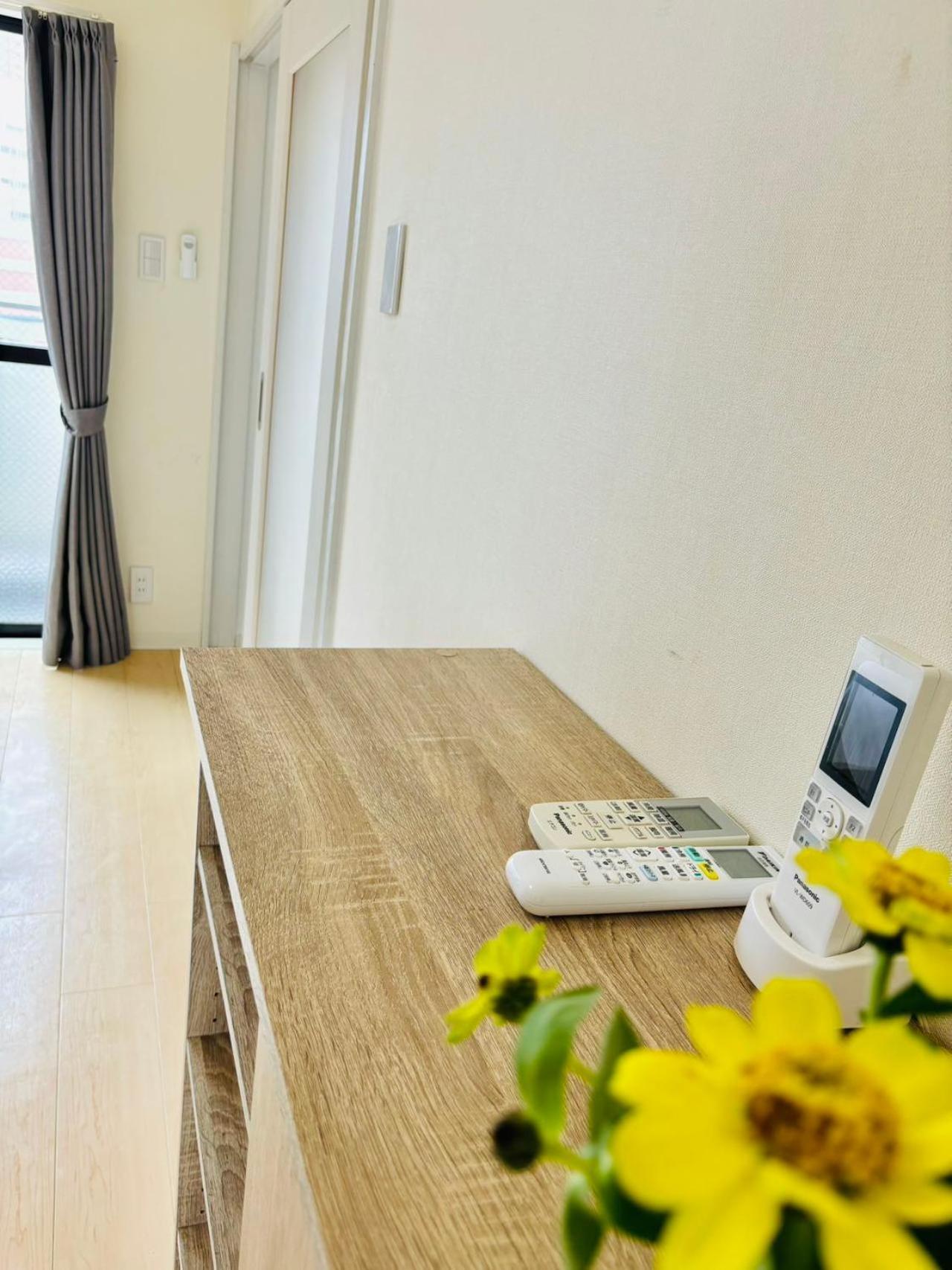 Apartamento Glou Shinjuku Family Tokio Exterior foto