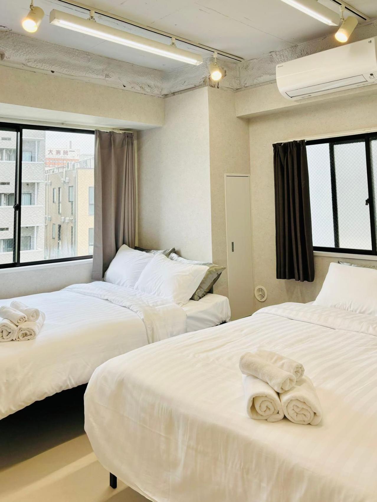 Apartamento Glou Shinjuku Family Tokio Exterior foto