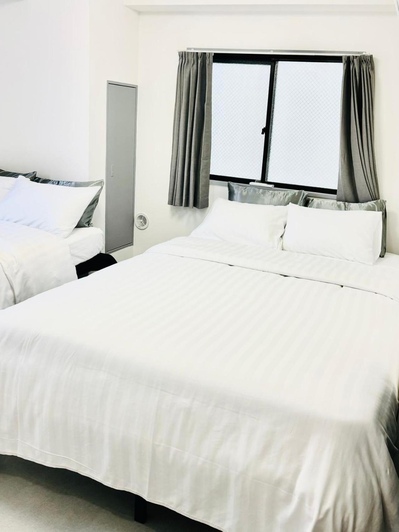 Apartamento Glou Shinjuku Family Tokio Exterior foto