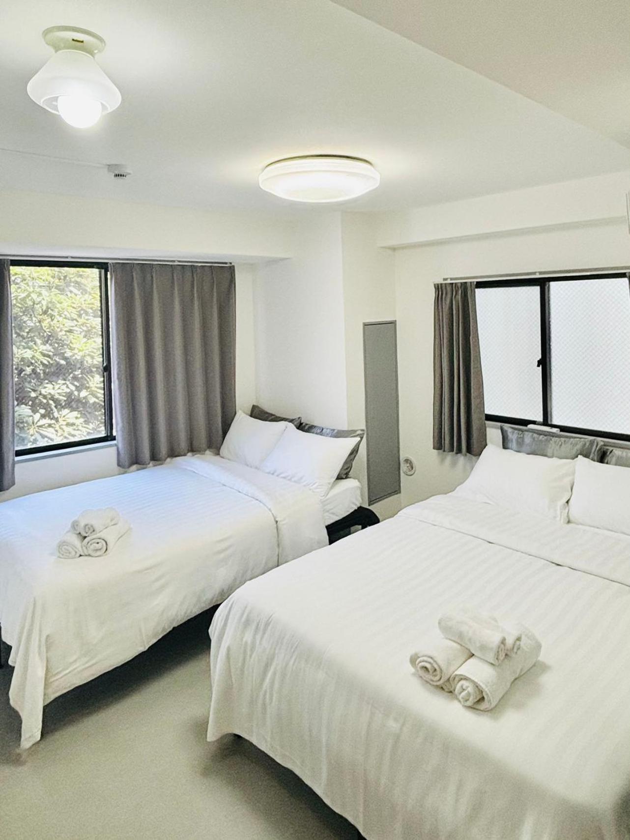 Apartamento Glou Shinjuku Family Tokio Exterior foto